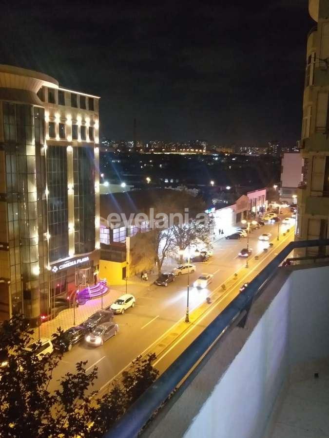 Kirayə verilir, yeni tikili, 2 otaqlı, 91 m², Bakı, Nəsimi r.