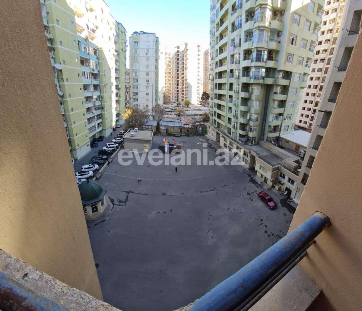Kirayə verilir, yeni tikili, 2 otaqlı, 91 m², Bakı, Nəsimi r.