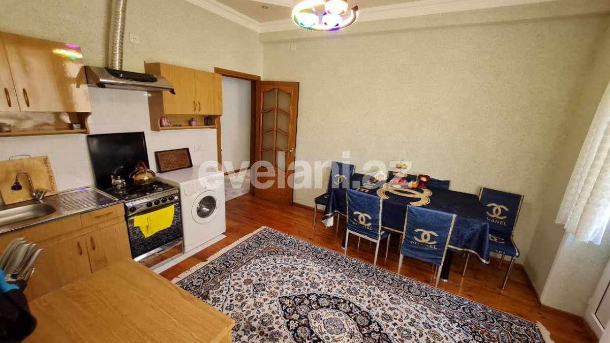 Kirayə verilir, yeni tikili, 2 otaqlı, 91 m², Bakı, Nəsimi r.