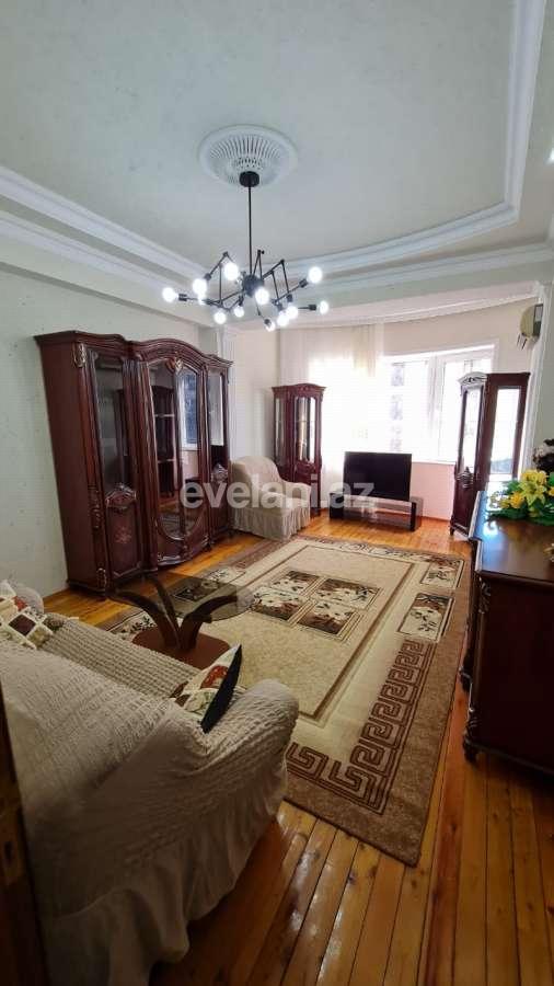 Kirayə verilir, yeni tikili, 2 otaqlı, 91 m², Bakı, Nəsimi r.