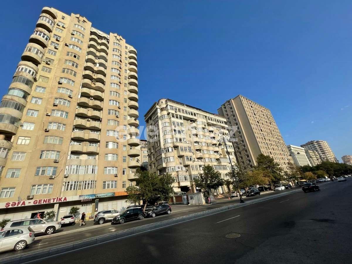Satılır, yeni tikili, 3 otaqlı, 85 m², Bakı, Yasamal r, Nəriman Nərimanov m.