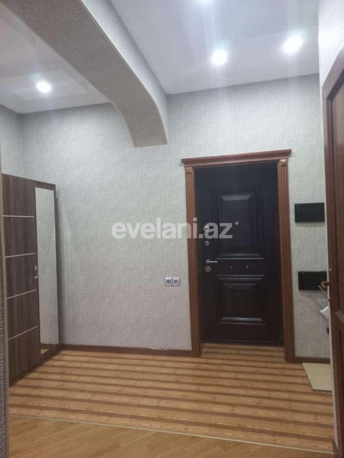 Сдаётся, новостройка, 3-комнаты, 144 m², Баку, Ясамальский r, Элмляр Академиясы m.