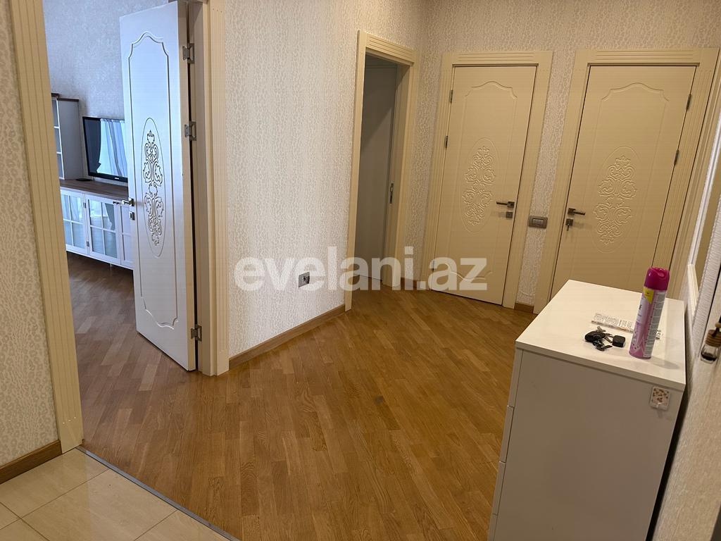 Kirayə verilir, yeni tikili, 2 otaqlı, 82 m², Bakı, Xətai r, Ağ şəhər q, Şah İsmayıl Xətai m.