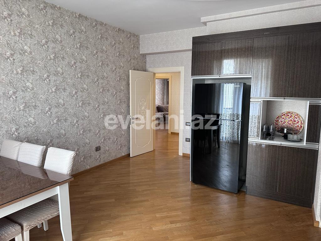 Kirayə verilir, yeni tikili, 2 otaqlı, 82 m², Bakı, Xətai r, Ağ şəhər q, Şah İsmayıl Xətai m.
