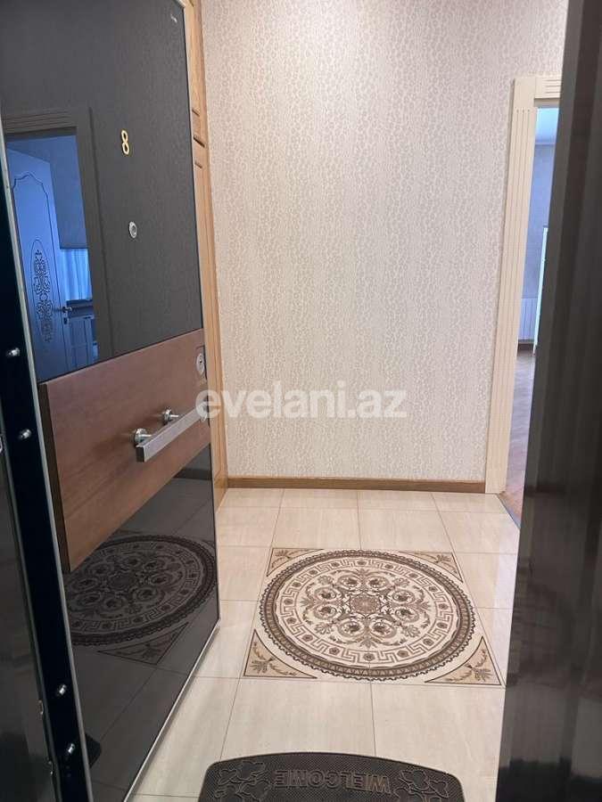 Kirayə verilir, yeni tikili, 2 otaqlı, 82 m², Bakı, Xətai r, Ağ şəhər q, Şah İsmayıl Xətai m.