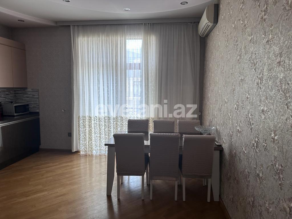 Kirayə verilir, yeni tikili, 2 otaqlı, 82 m², Bakı, Xətai r, Ağ şəhər q, Şah İsmayıl Xətai m.