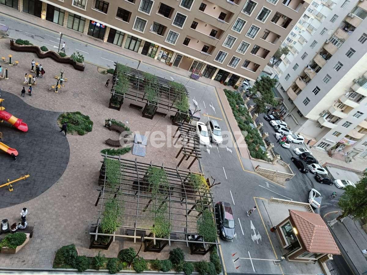 Kirayə verilir, yeni tikili, 3 otaqlı, 127 m², Bakı, Yasamal r, İnşaatçılar m.