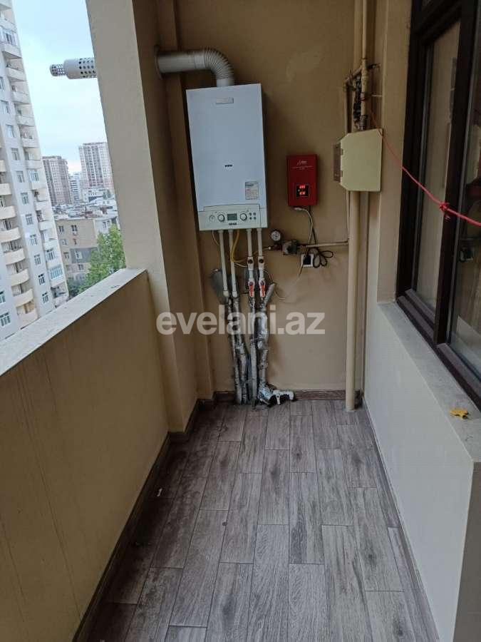 Kirayə verilir, yeni tikili, 3 otaqlı, 127 m², Bakı, Yasamal r, İnşaatçılar m.