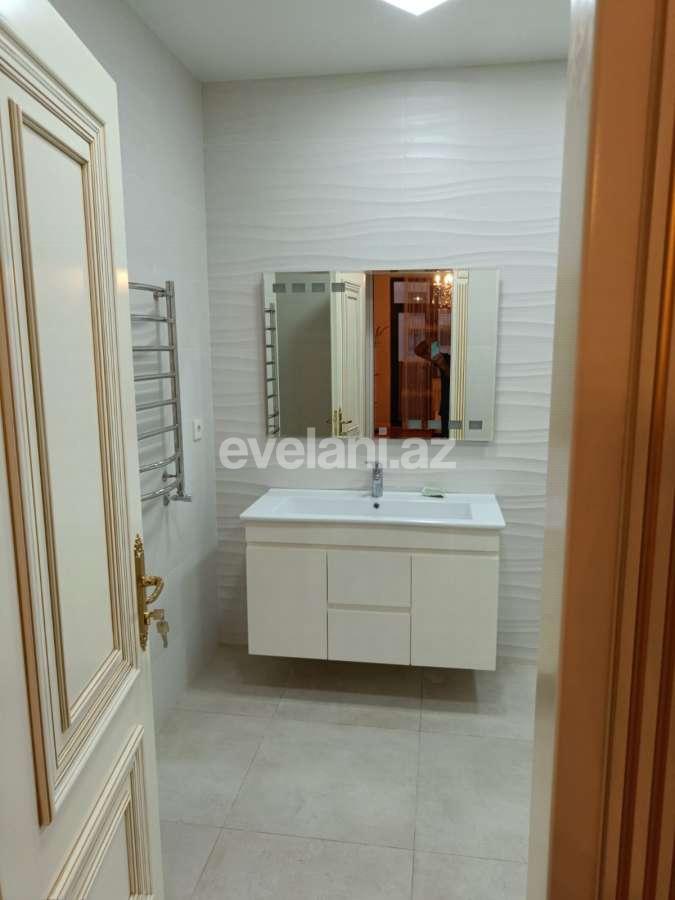 Kirayə verilir, yeni tikili, 3 otaqlı, 127 m², Bakı, Yasamal r, İnşaatçılar m.
