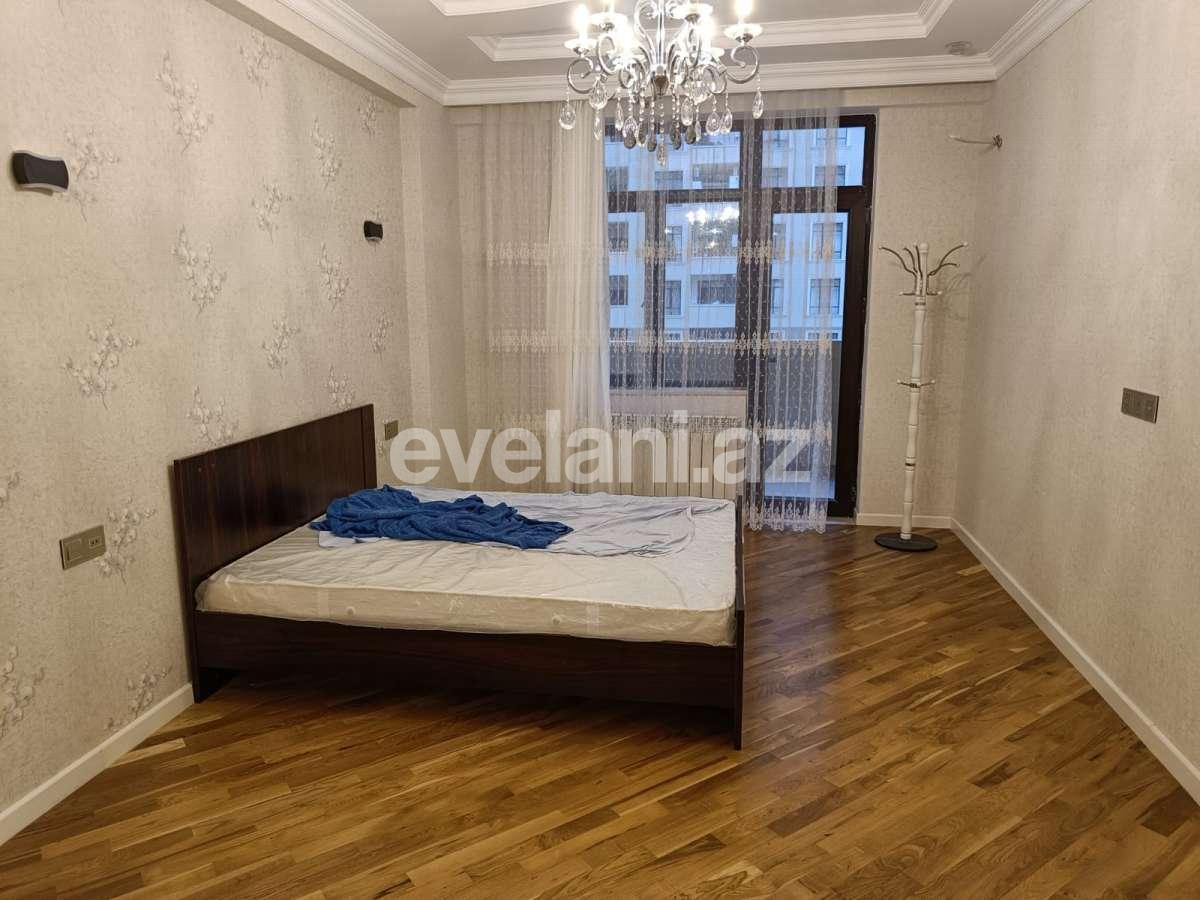 Kirayə verilir, yeni tikili, 3 otaqlı, 127 m², Bakı, Yasamal r, İnşaatçılar m.