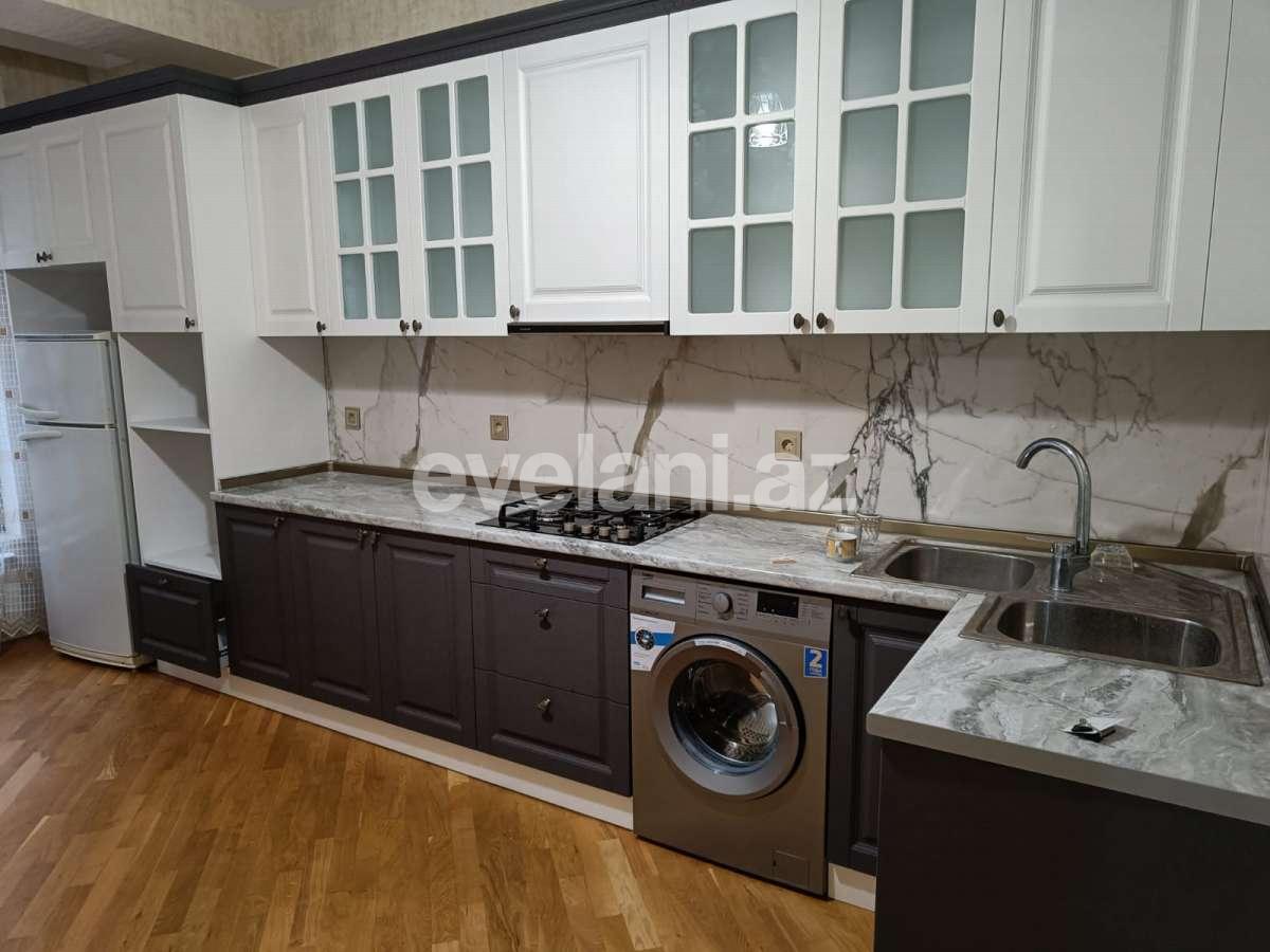 Kirayə verilir, yeni tikili, 3 otaqlı, 127 m², Bakı, Yasamal r, İnşaatçılar m.