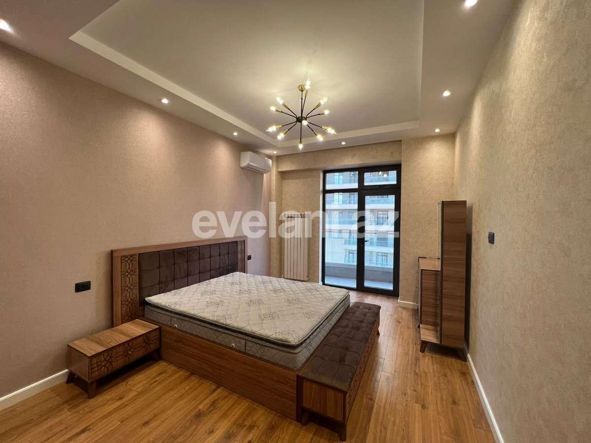 Rent, new building, 2 room, 98 m², Baku, Yasamal r, 8 November m.