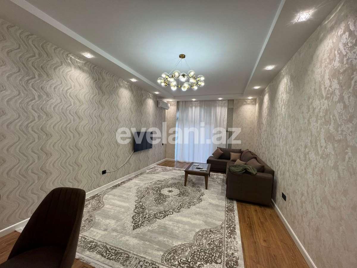 Rent, new building, 2 room, 98 m², Baku, Yasamal r, 8 November m.