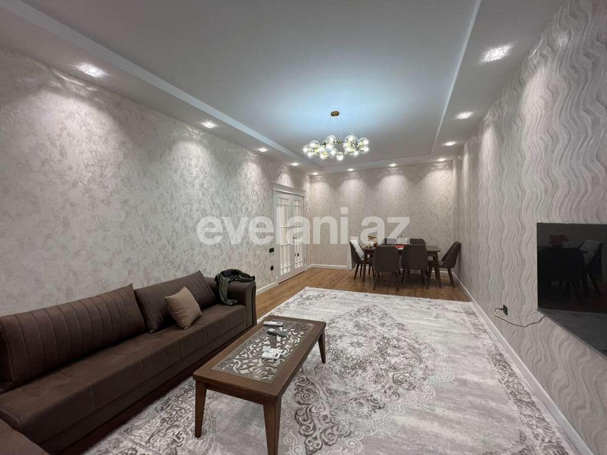 Rent, new building, 2 room, 98 m², Baku, Yasamal r, 8 November m.