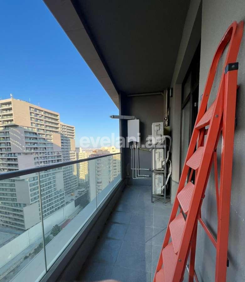 Rent, new building, 2 room, 98 m², Baku, Yasamal r, 8 November m.