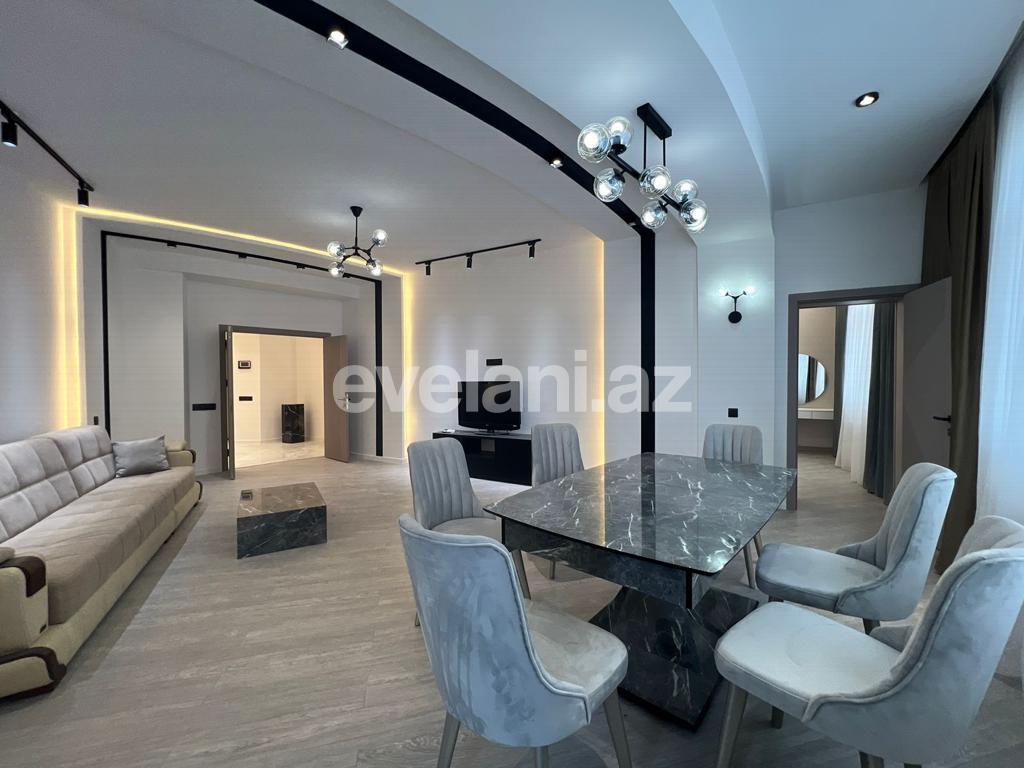 Kirayə verilir, yeni tikili, 3 otaqlı, 120 m², Bakı, Binəqədi r, Gənclik m.