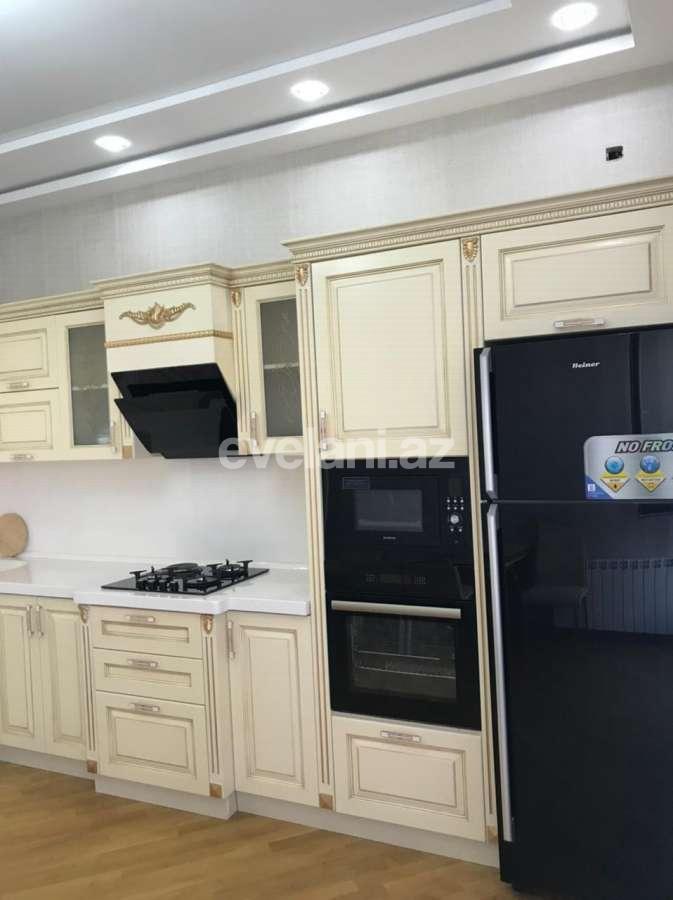 Kirayə verilir, yeni tikili, 3 otaqlı, 153 m², Bakı, Yasamal r, Nizami m.