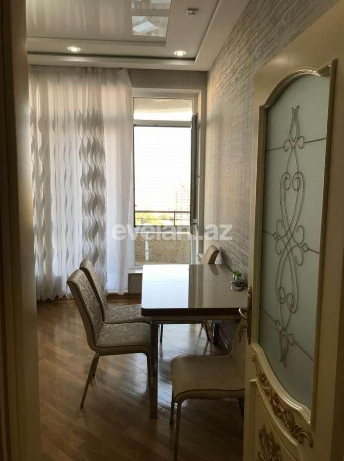 Kirayə verilir, yeni tikili, 3 otaqlı, 153 m², Bakı, Yasamal r, Nizami m.