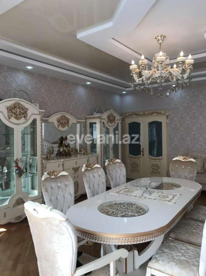 Kirayə verilir, yeni tikili, 3 otaqlı, 153 m², Bakı, Yasamal r, Nizami m.