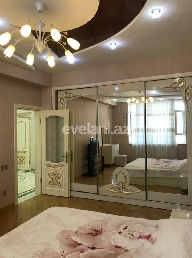 Kirayə verilir, yeni tikili, 3 otaqlı, 153 m², Bakı, Yasamal r, Nizami m.