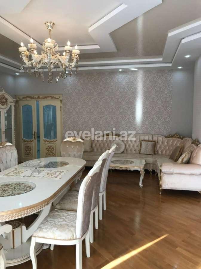 Kirayə verilir, yeni tikili, 3 otaqlı, 153 m², Bakı, Yasamal r, Nizami m.