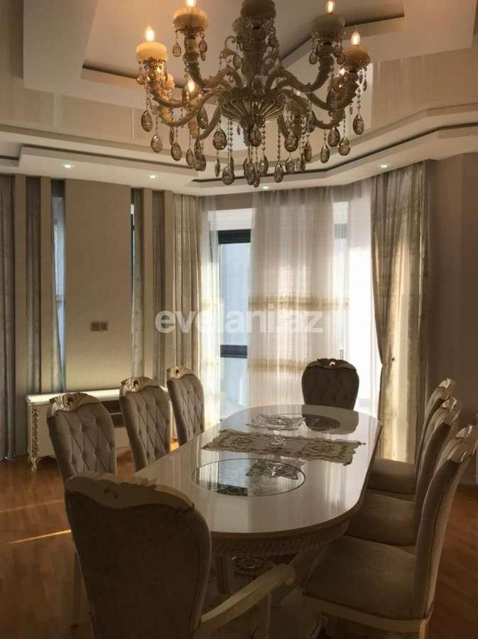 Kirayə verilir, yeni tikili, 3 otaqlı, 153 m², Bakı, Yasamal r, Nizami m.