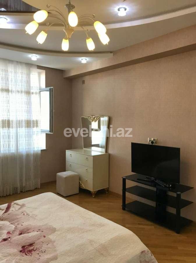 Kirayə verilir, yeni tikili, 3 otaqlı, 153 m², Bakı, Yasamal r, Nizami m.