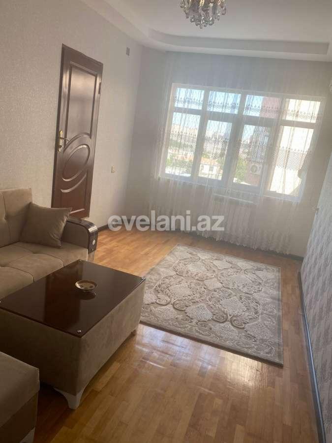 Rent, new building, 3 room, 55 m², Baku, Nasimi r, 28 may m.