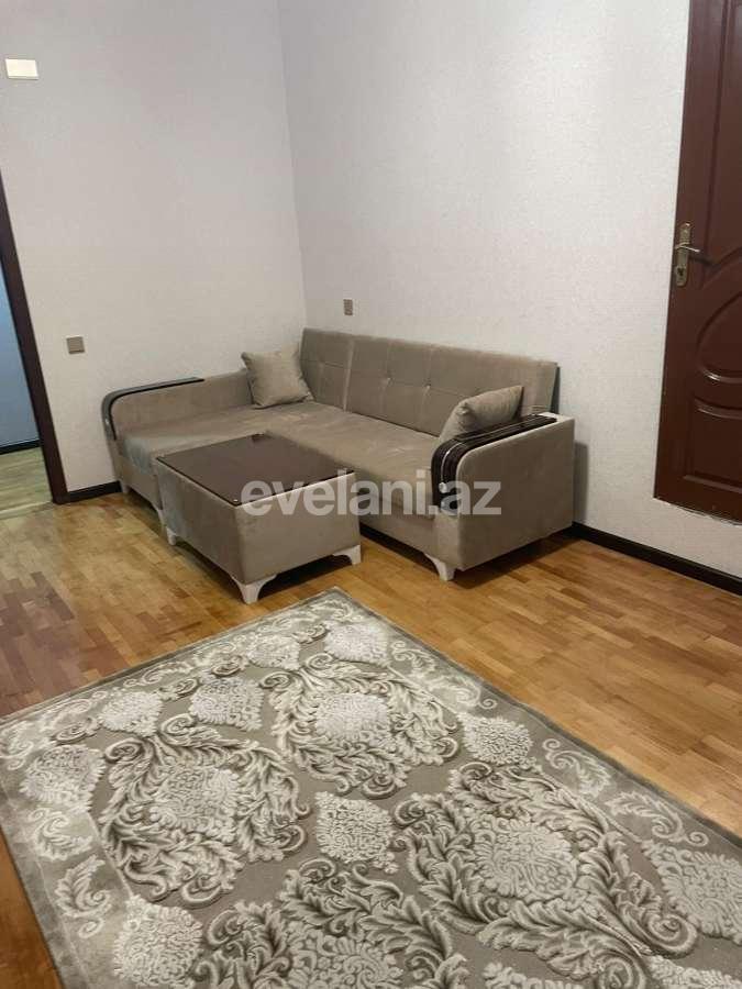 Rent, new building, 3 room, 55 m², Baku, Nasimi r, 28 may m.