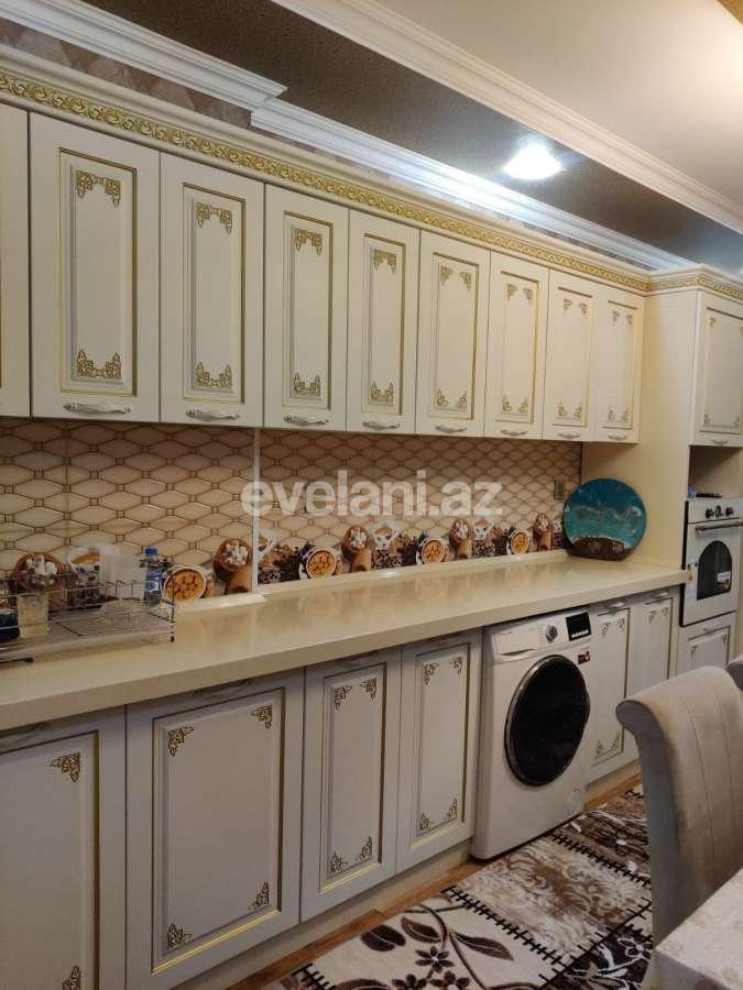 Kirayə verilir, yeni tikili, 3 otaqlı, 135 m², Bakı, Nərimanov r, Nəriman Nərimanov m.