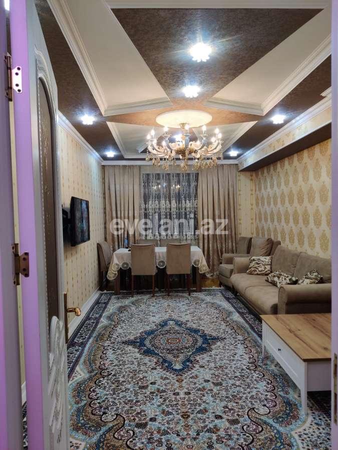 Kirayə verilir, yeni tikili, 3 otaqlı, 135 m², Bakı, Nərimanov r, Nəriman Nərimanov m.