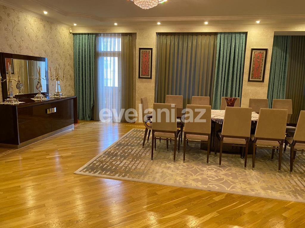 Sale, new building, 5 room, 283 m², Baku, Yasamal r.
