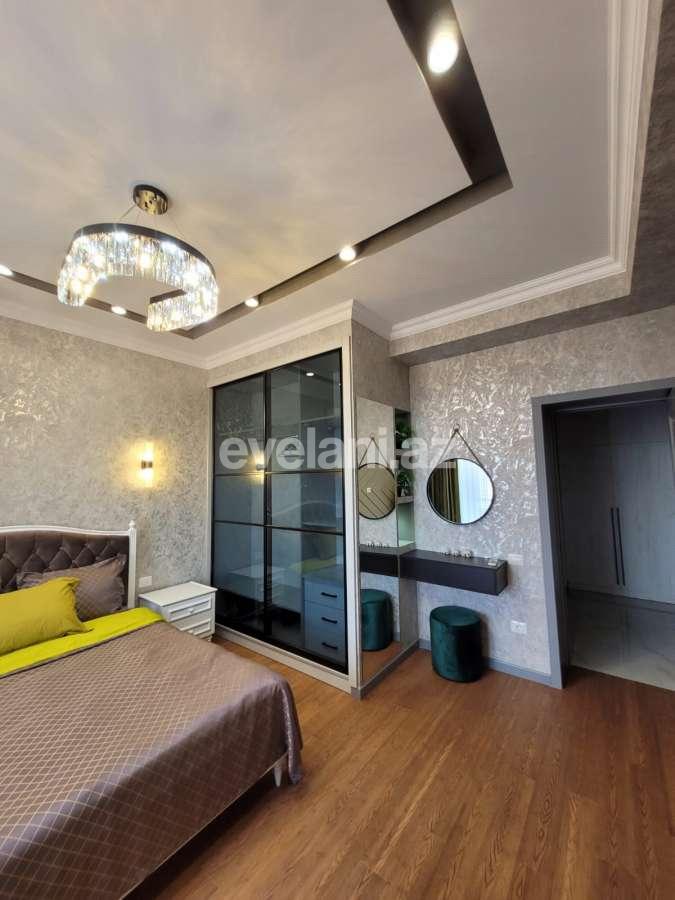 Kirayə verilir, yeni tikili, 2 otaqlı, 82 m², Bakı, Xətai r, Şah İsmayıl Xətai m.