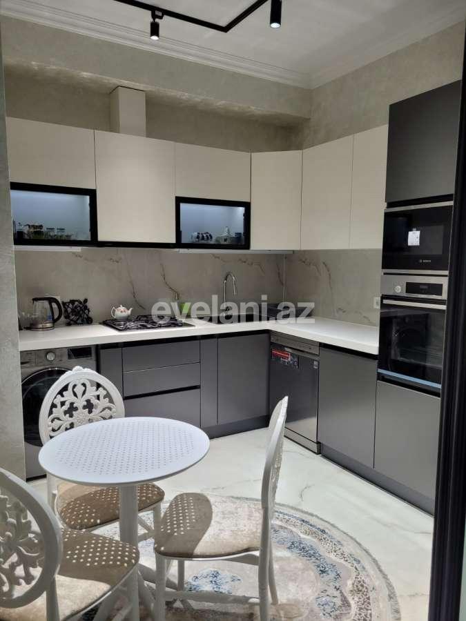 Kirayə verilir, yeni tikili, 2 otaqlı, 82 m², Bakı, Xətai r, Şah İsmayıl Xətai m.