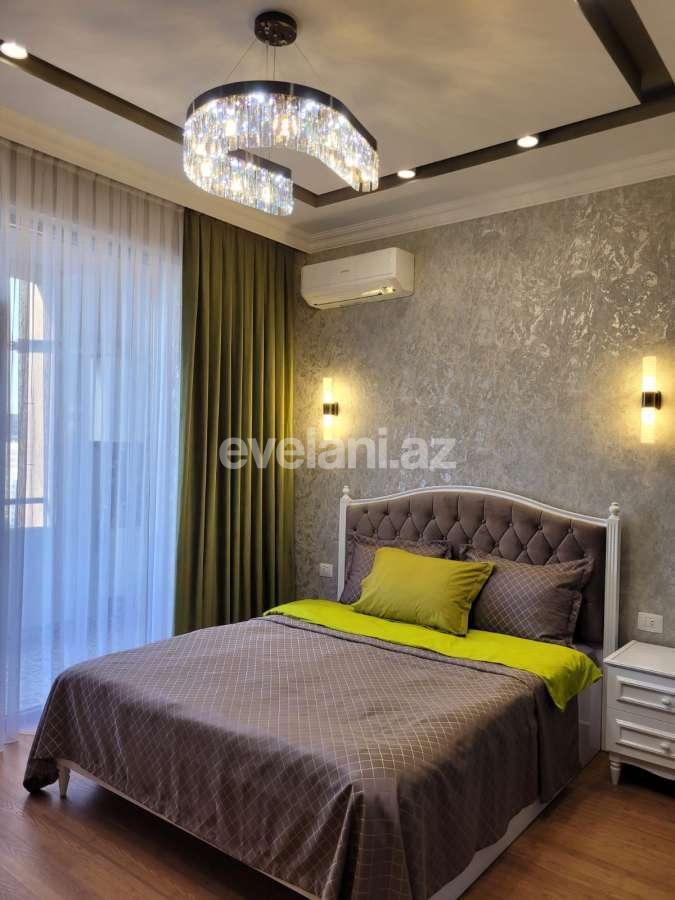 Kirayə verilir, yeni tikili, 2 otaqlı, 82 m², Bakı, Xətai r, Şah İsmayıl Xətai m.