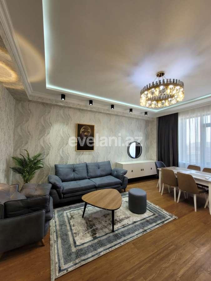 Kirayə verilir, yeni tikili, 2 otaqlı, 82 m², Bakı, Xətai r, Şah İsmayıl Xətai m.