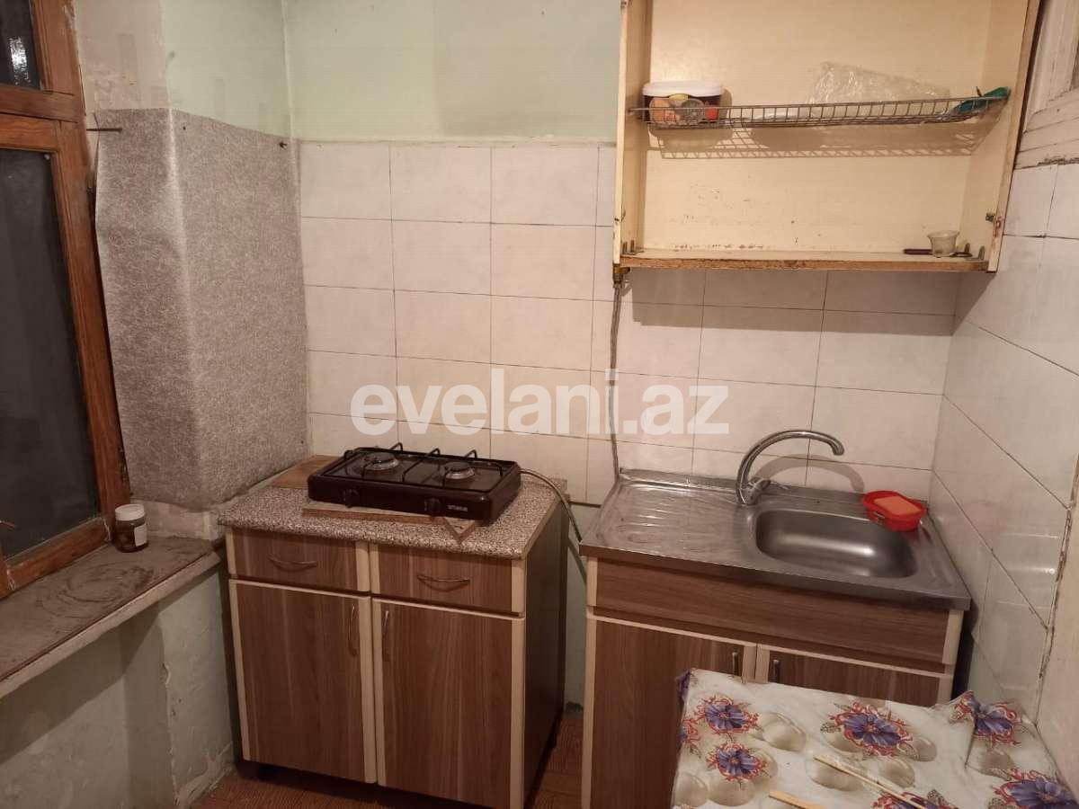 Kirayə verilir, köhnə tikili, 1 otaqlı, 40 m², Bakı, Nizami r, Qara Qarayev m.