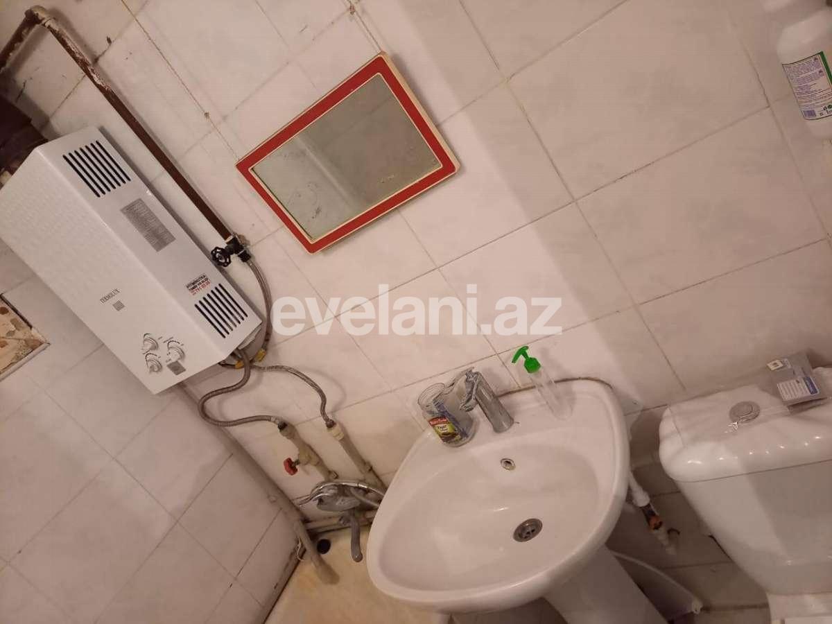 Kirayə verilir, köhnə tikili, 1 otaqlı, 40 m², Bakı, Nizami r, Qara Qarayev m.