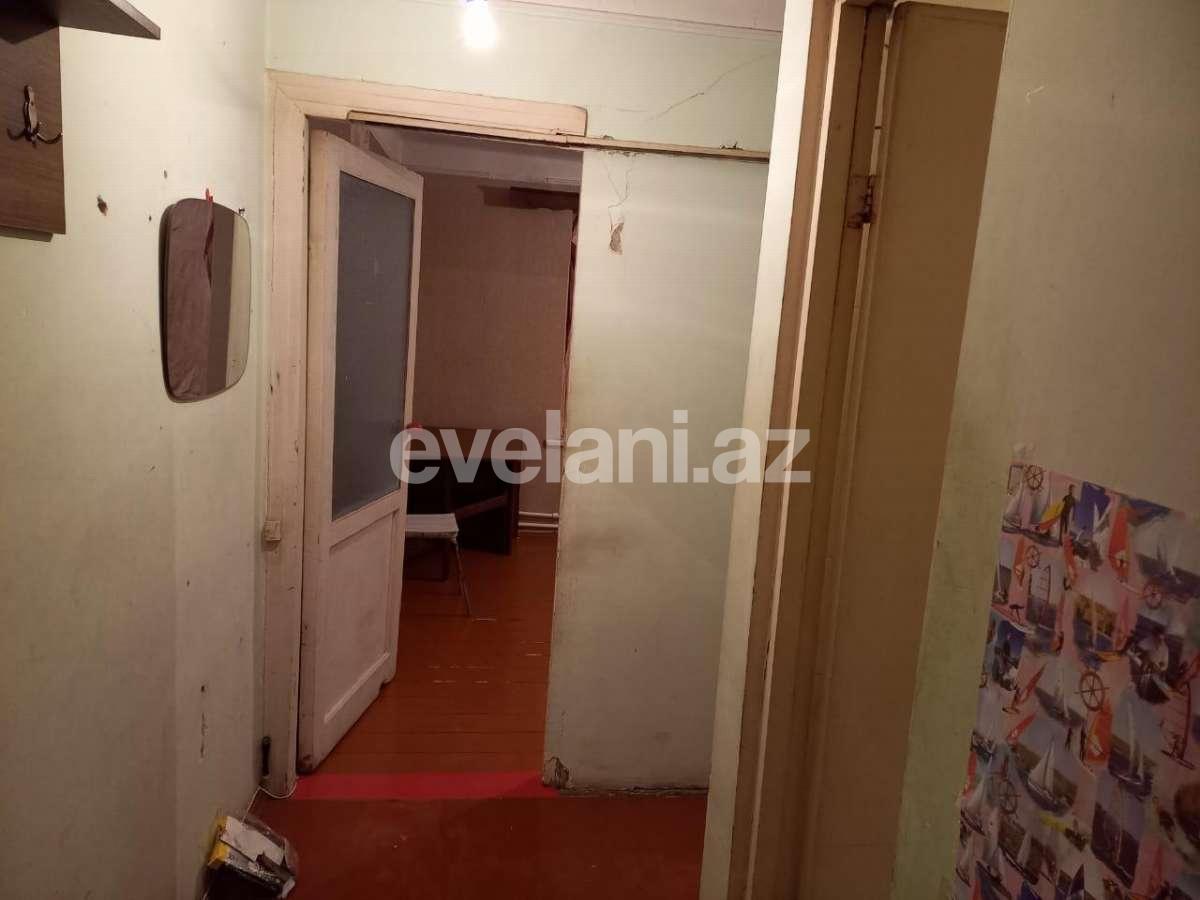 Kirayə verilir, köhnə tikili, 1 otaqlı, 40 m², Bakı, Nizami r, Qara Qarayev m.