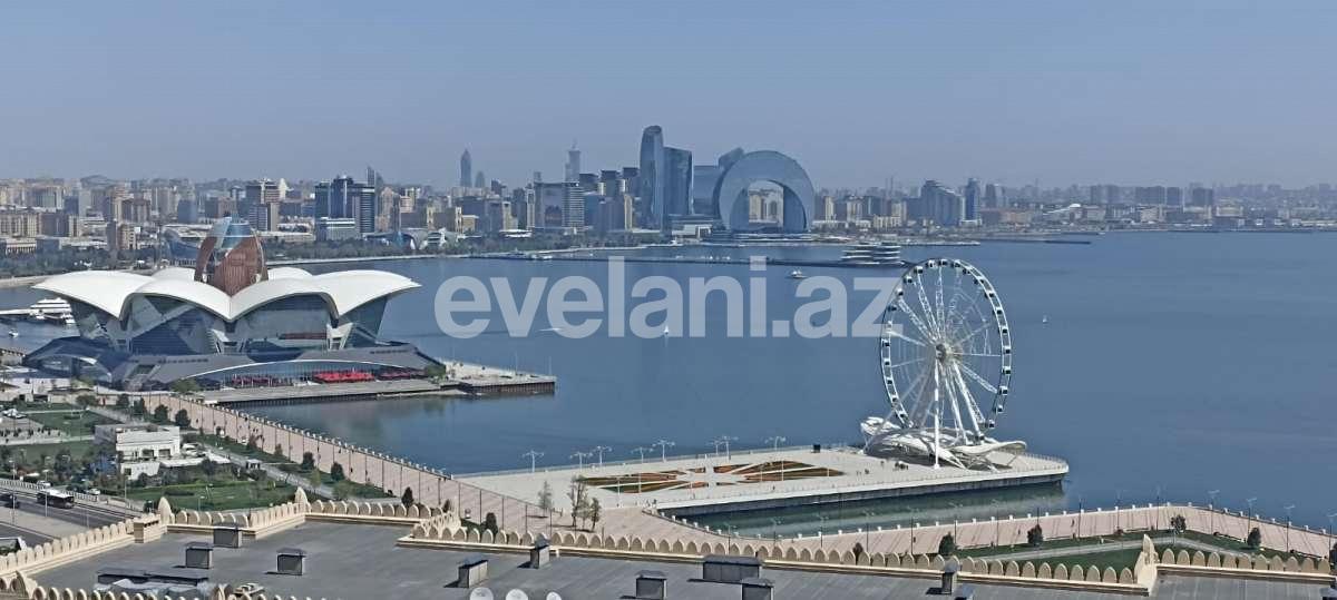 Satılır, yeni tikili, 4 otaqlı, 165 m², Bakı, Xətai r.