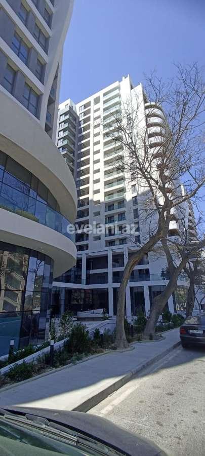Satılır, yeni tikili, 4 otaqlı, 165 m², Bakı, Xətai r.