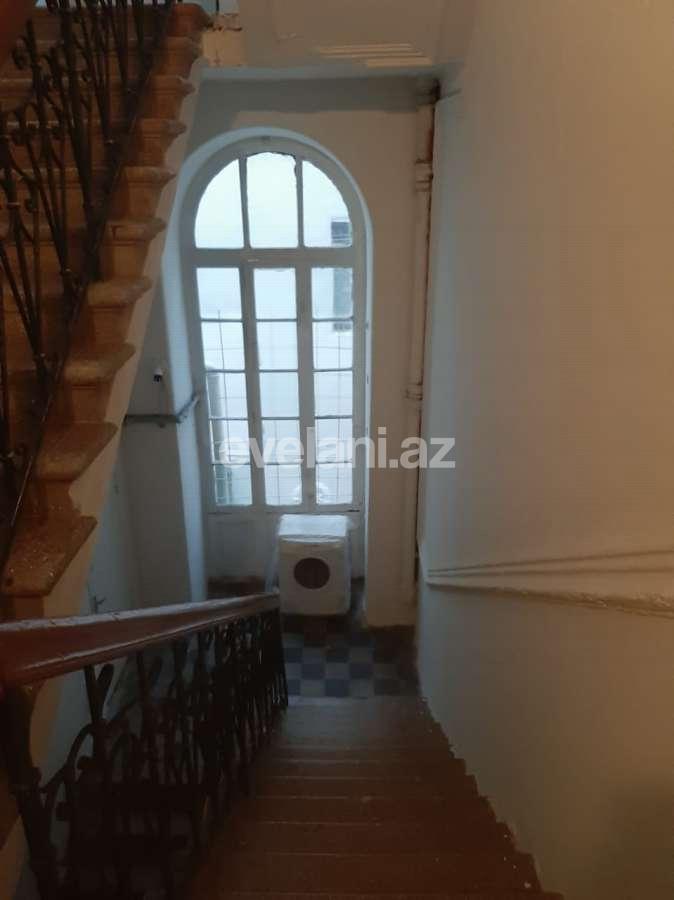 Satılır, köhnə tikili, 6 otaqlı, 150 m², Bakı, Səbail r, Sahil m.