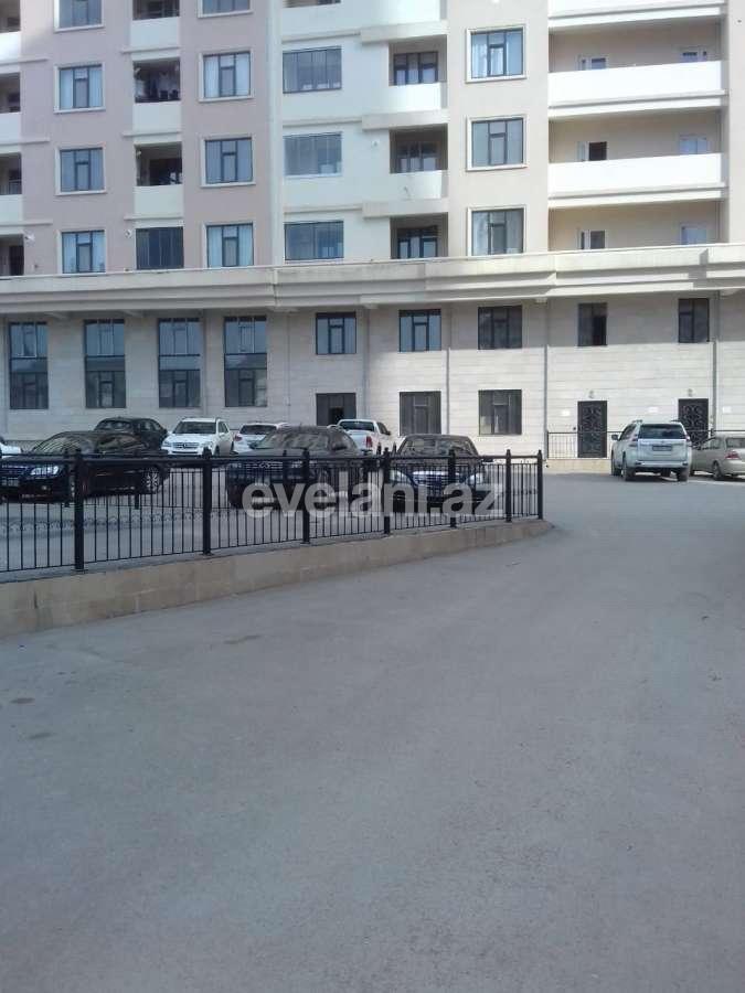 Sale, new building, 3 room, 140 m², Baku, Narimanov r.