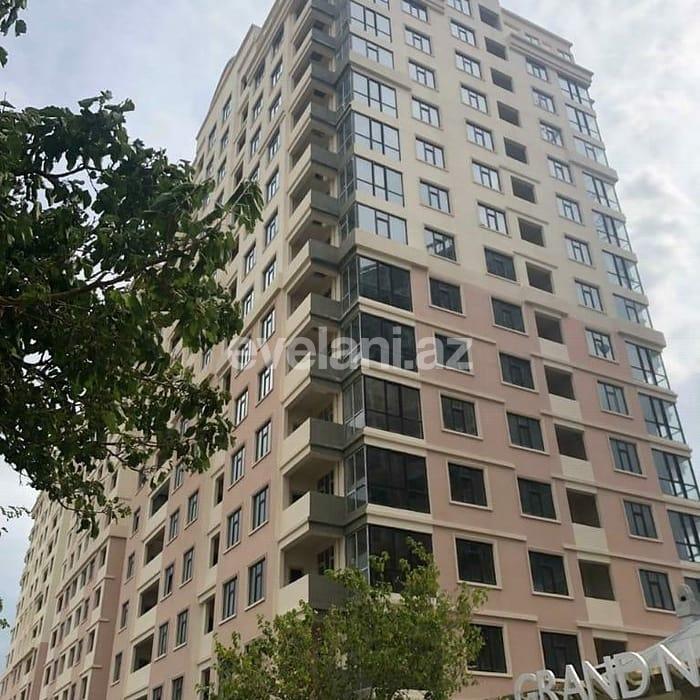 Sale, new building, 3 room, 140 m², Baku, Narimanov r.
