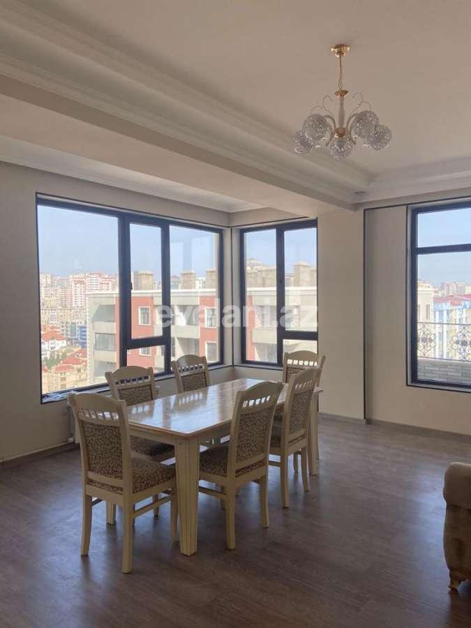 Сдаётся, новостройка, 5-комнаты, 182 m², Баку, Насиминский r, 8 Ноябрь m.