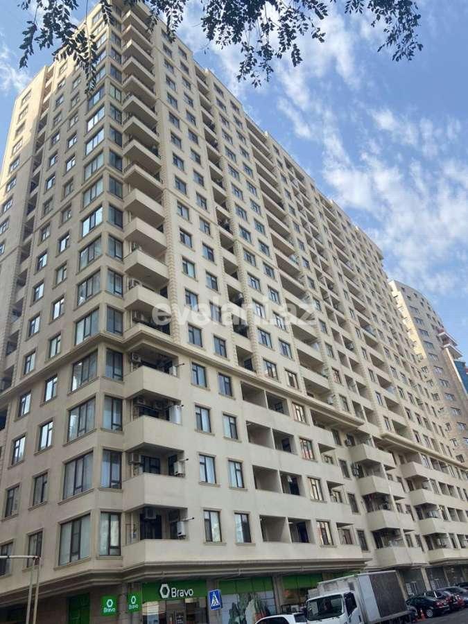 Сдаётся, новостройка, 5-комнаты, 182 m², Баку, Насиминский r, 8 Ноябрь m.