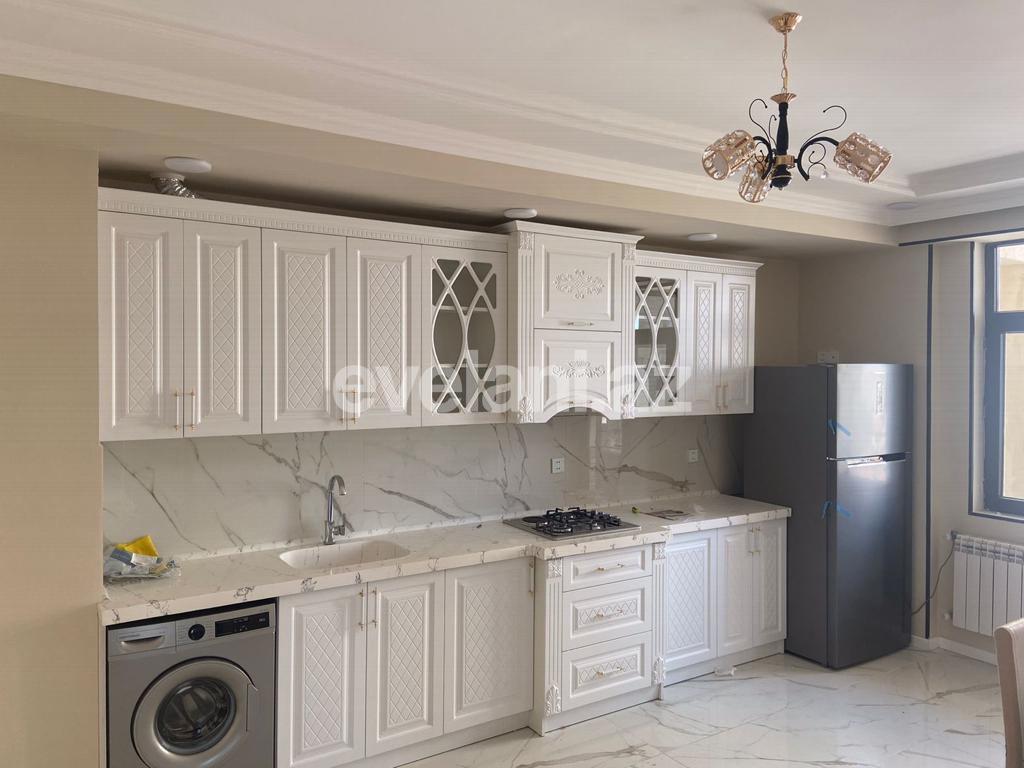 Сдаётся, новостройка, 5-комнаты, 182 m², Баку, Насиминский r, 8 Ноябрь m.