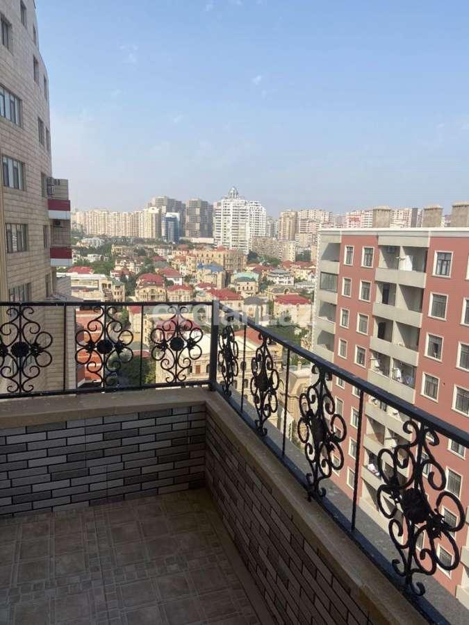 Сдаётся, новостройка, 5-комнаты, 182 m², Баку, Насиминский r, 8 Ноябрь m.