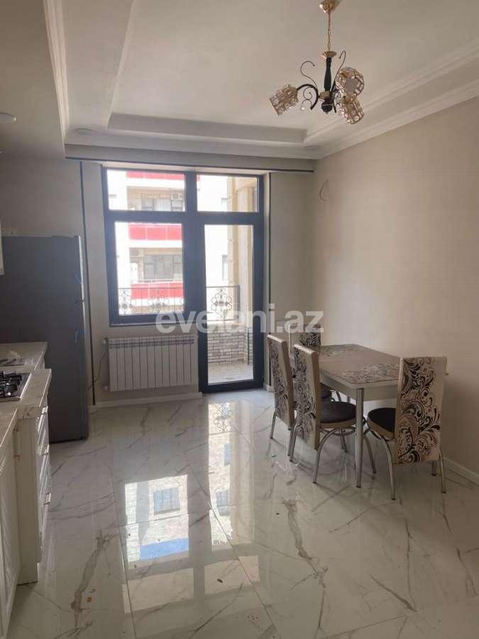 Сдаётся, новостройка, 5-комнаты, 182 m², Баку, Насиминский r, 8 Ноябрь m.