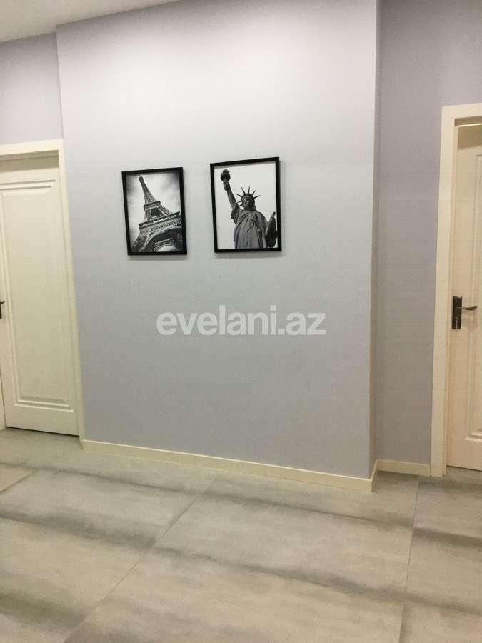 Rent, new building, 2 room, 87 m², Baku, Narimanov r, Ganjlik m.